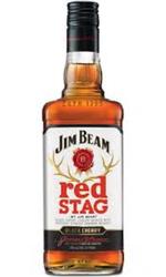 image of Jim Beam Red Stag 750 ML BTL
